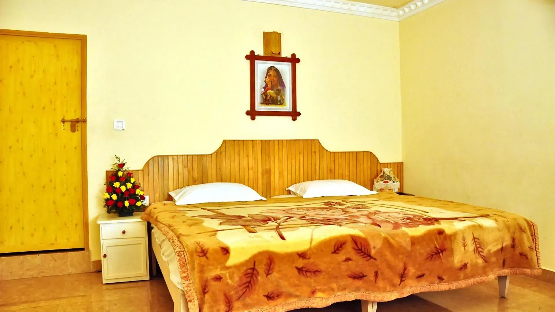Bellavista Resort Munnar Indien