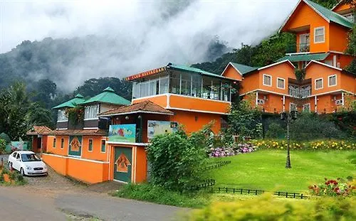 Bellavista Resort Munnar