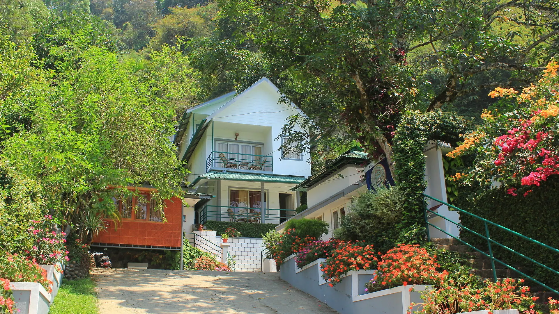 Bellavista Resort Munnar Indien