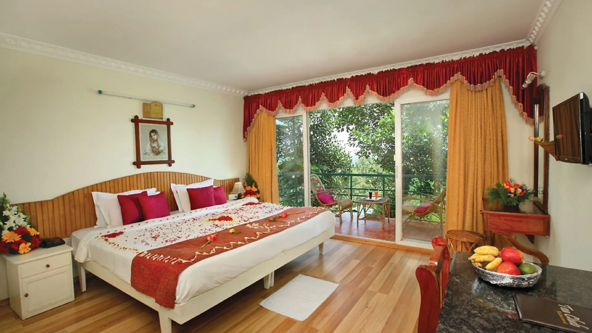 Bellavista Resort Munnar