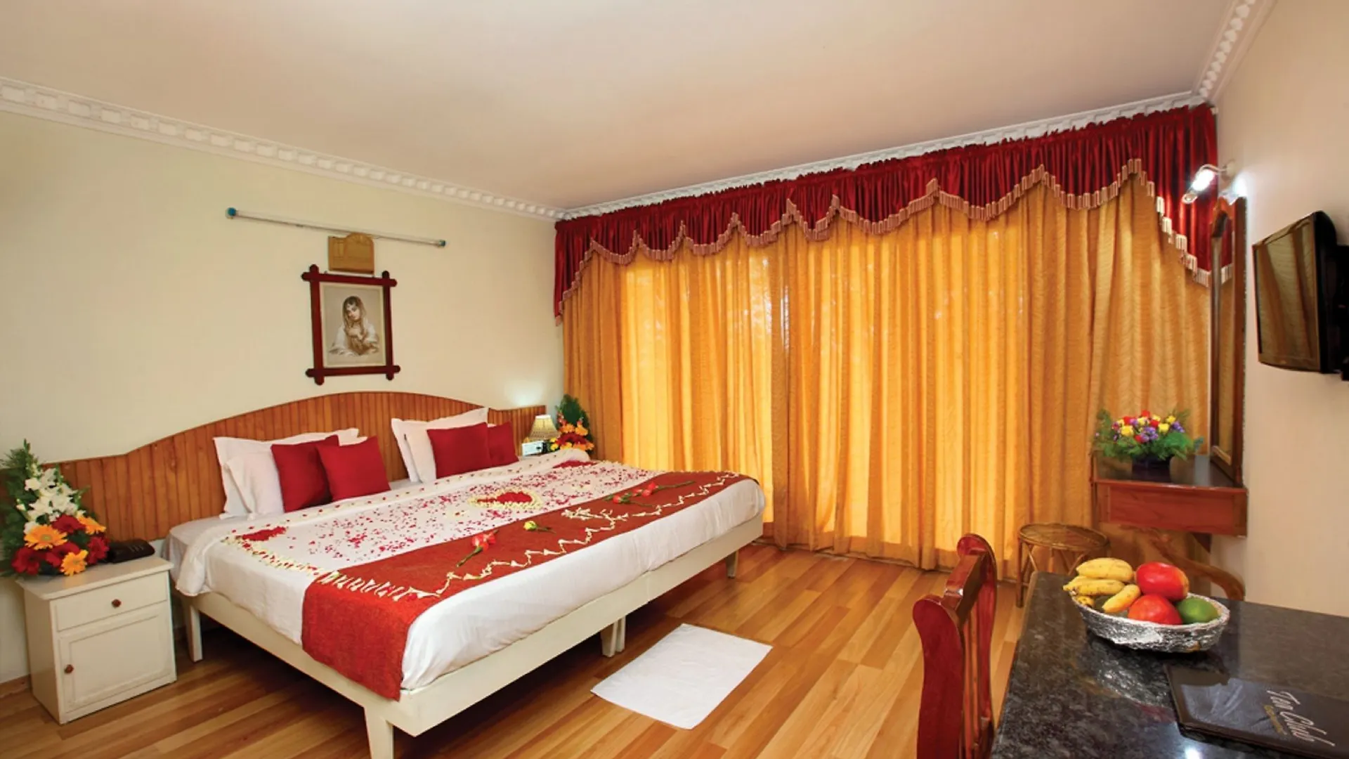 ***  Bellavista Resort Munnar Indien