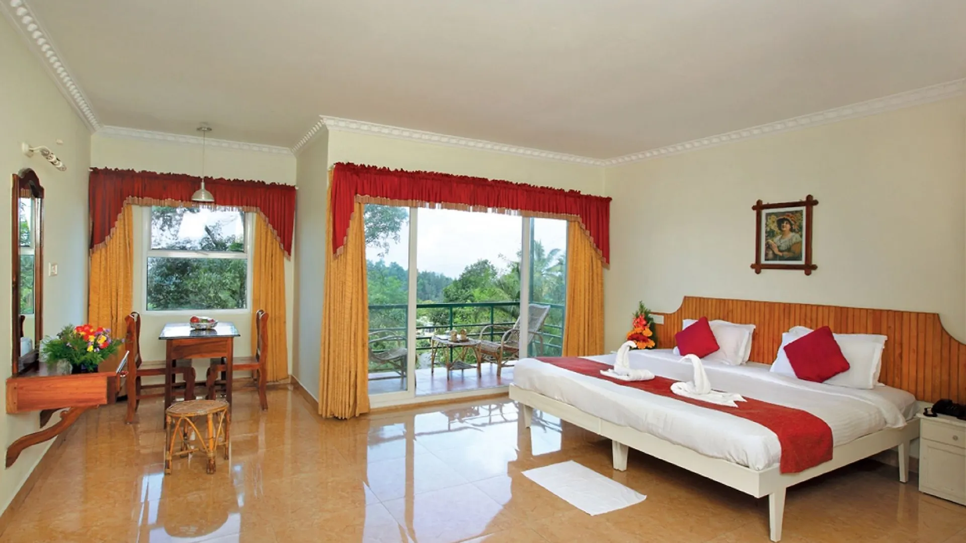 Bellavista Resort Munnar