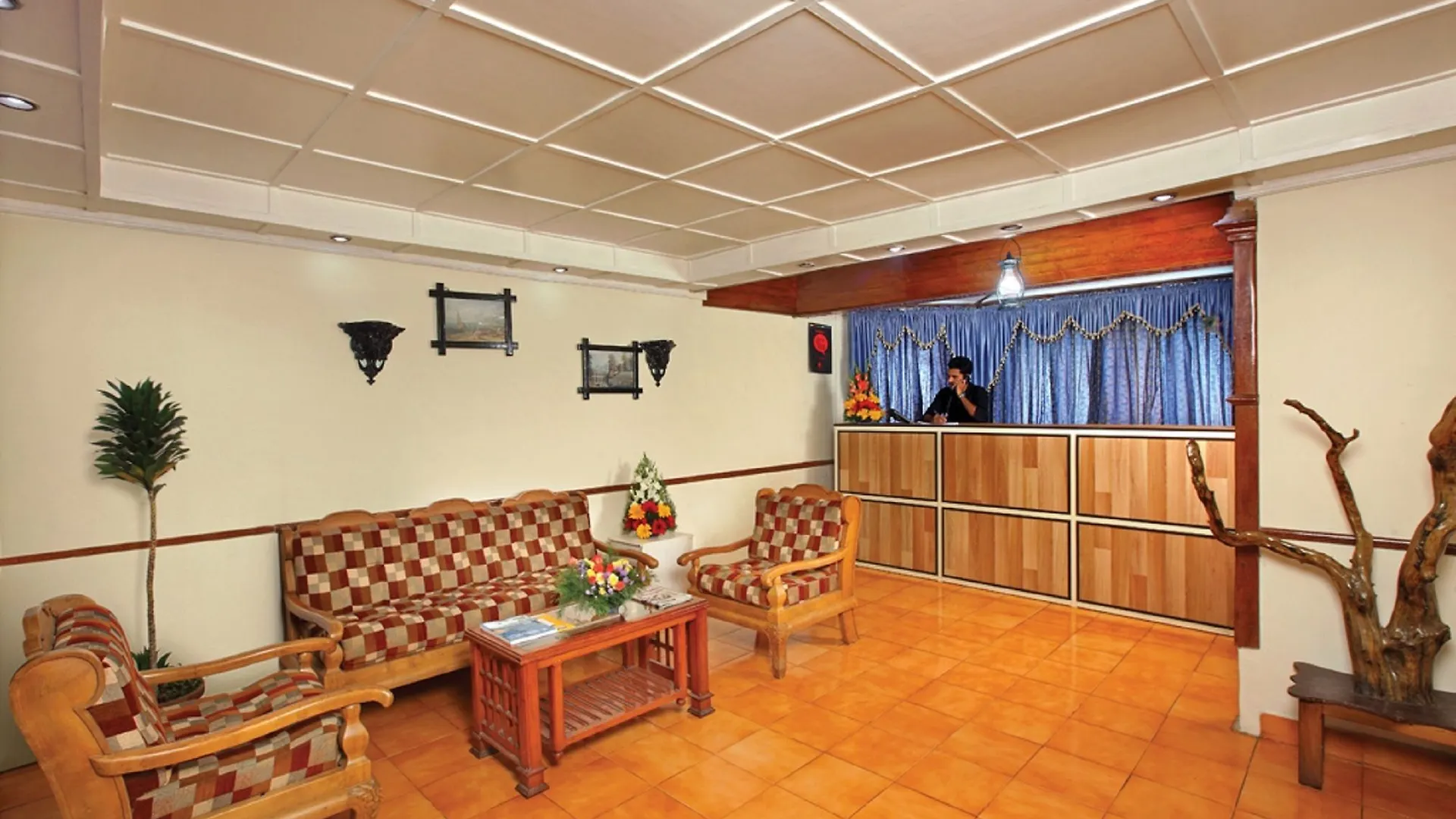 ***  Bellavista Resort Munnar Indien